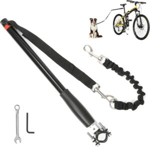 Hands-Free Dog Bike Leash: Our Safe Cycling Companion Review